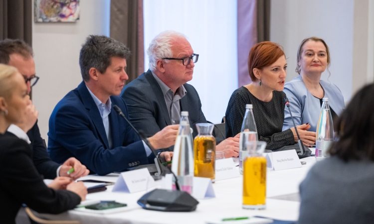 Srečanje kulturnih ministrov Zahodnega Balkana v Vipolžah