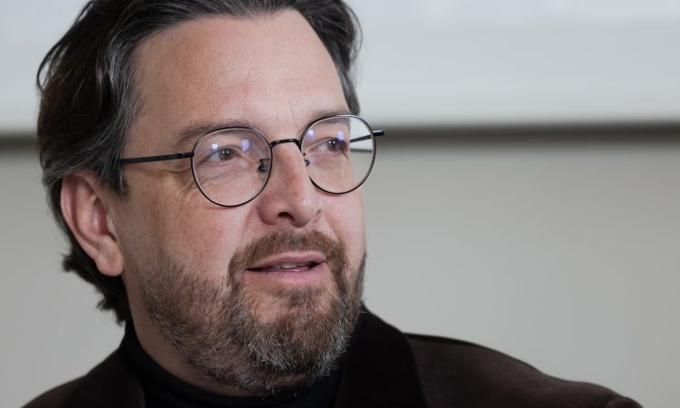 Marko Hribernik prevzema vodenje ljubljanske Opere