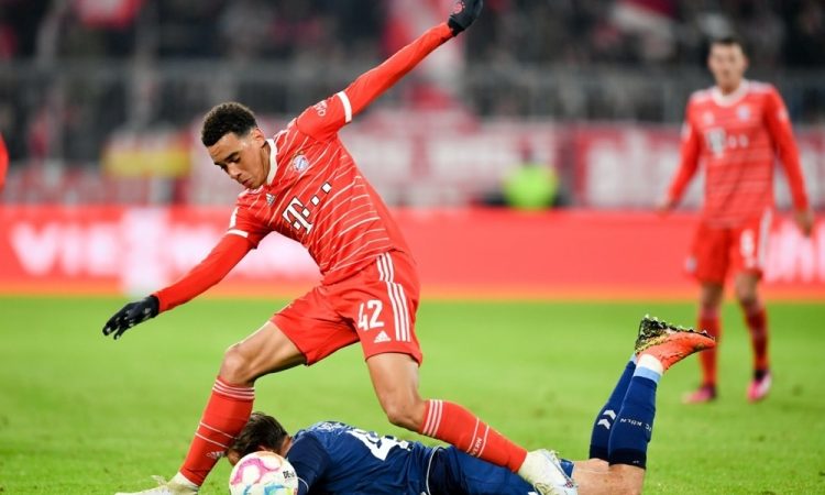 Bayern podaljšal pogodbo z Musialo do leta 2030