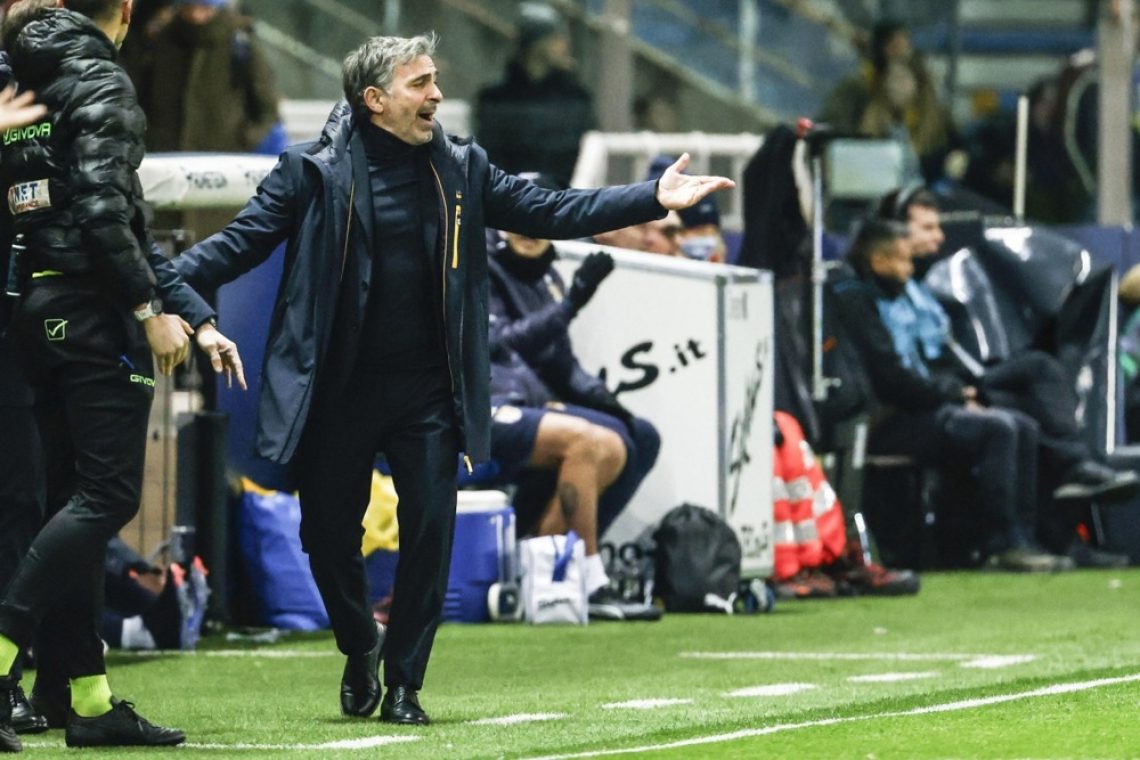 Fabio Pecchia izgubil trenersko službo v Parmi