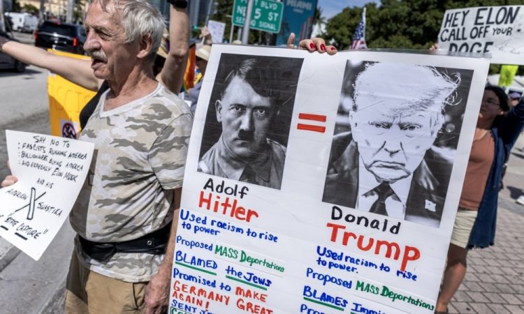 Trump z ostrimi besedami o Zelenskem in vojni v Ukrajini