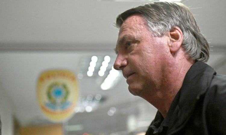 Bolsonaro pred sodnim procesom zaradi obtožb o državnem udaru