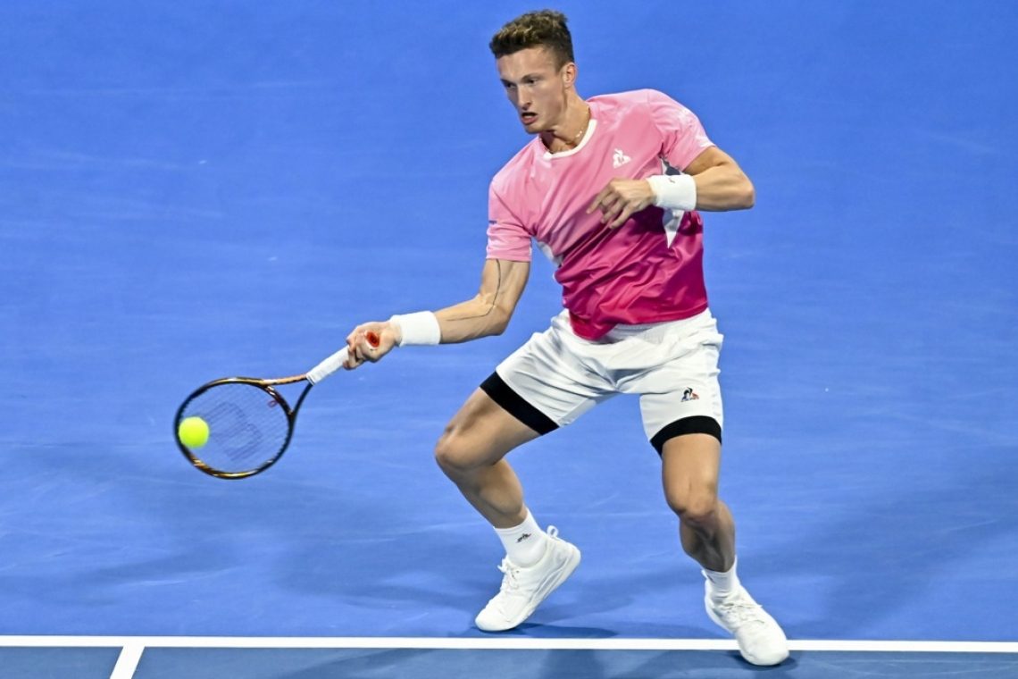 Alcaraz izpadel v četrtfinalu Dohe