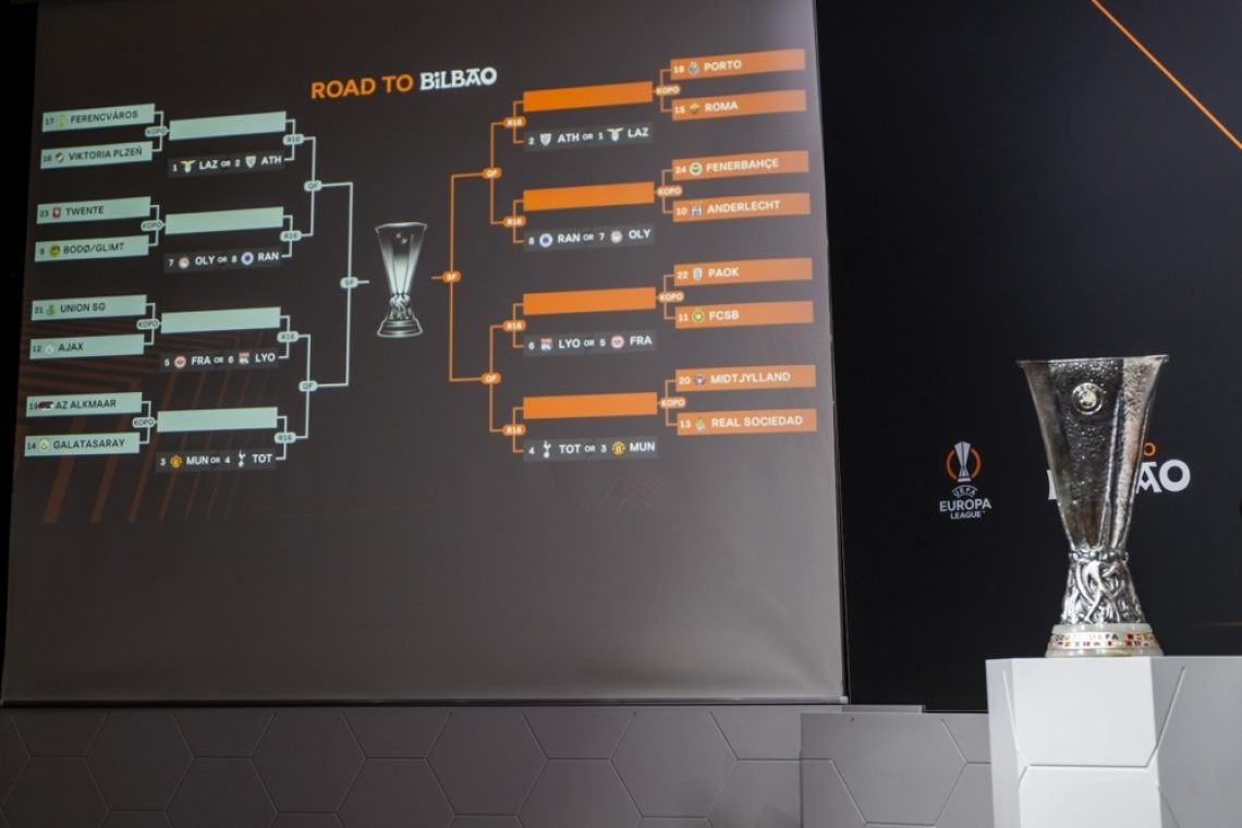 Fenerbahče z Rangers, Manchester United s Sociedadom