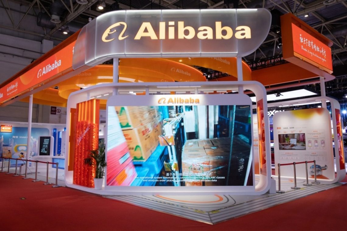 Alibaba napovedala 50-milijardno naložbo v umetno inteligenco
