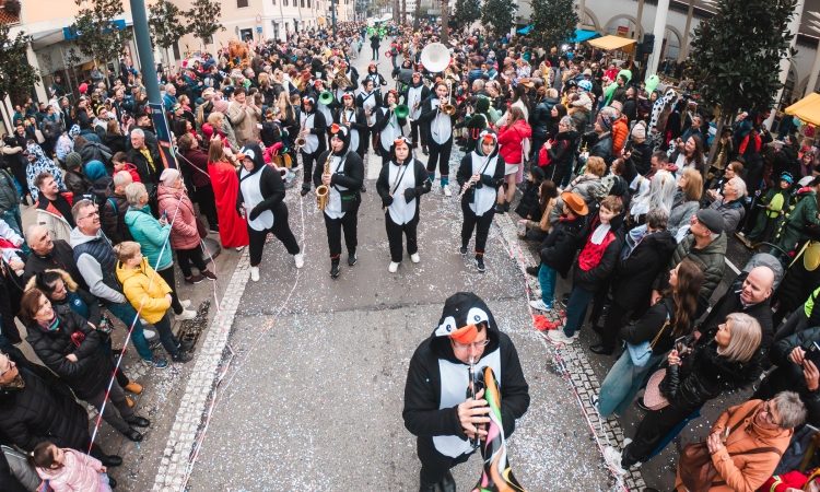 V Koper prihaja 15. Istrska pustna povorka