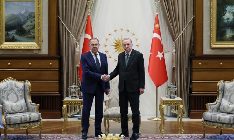 Ruski in ameriški diplomati na pogovorih v Carigradu