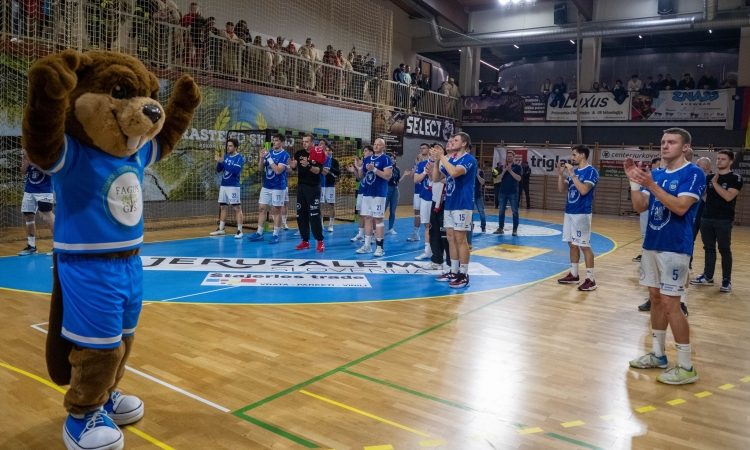 Rokometaši ormoškega Jeruzalema so premagali Urbanscape Loko z 31:25