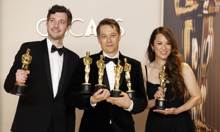 Na 97. podelitvi oskarjev prevladovala Anora in Sean Baker