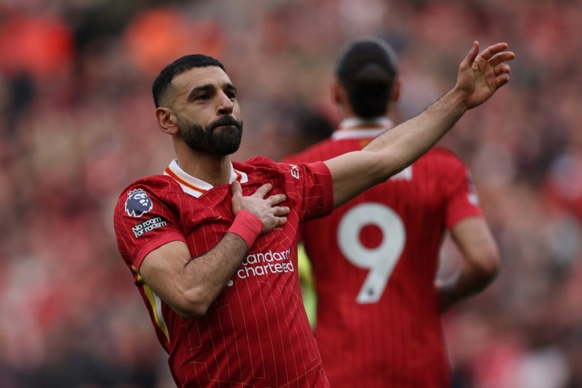 Liverpool po šoku odlično reagiral
