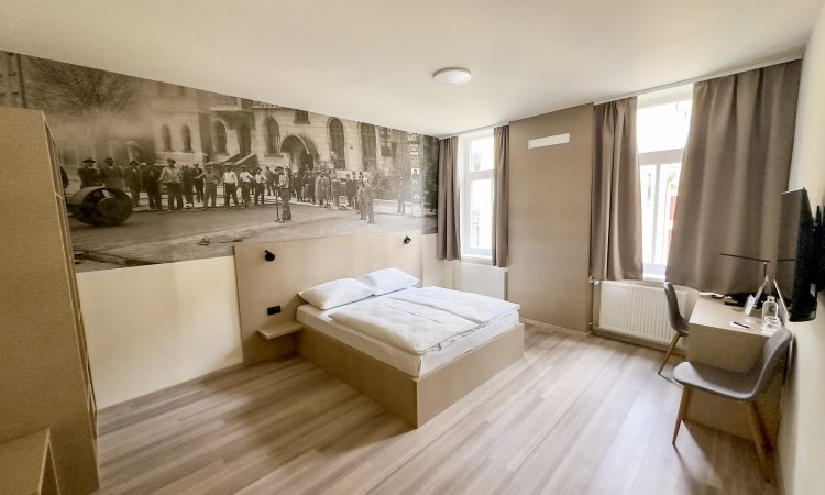 V Celju vse več nastanitvenih kapacitet, Hotel Evropa pridobil 35 dodatnih ležišč