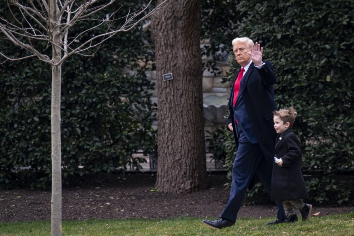 Trump predlaga ameriško lastništvo nad ukrajinskimi elektrarnami