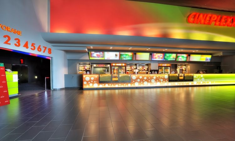 Cineplexx, po 13 letih delovanja, zapira kino v Mariboru 