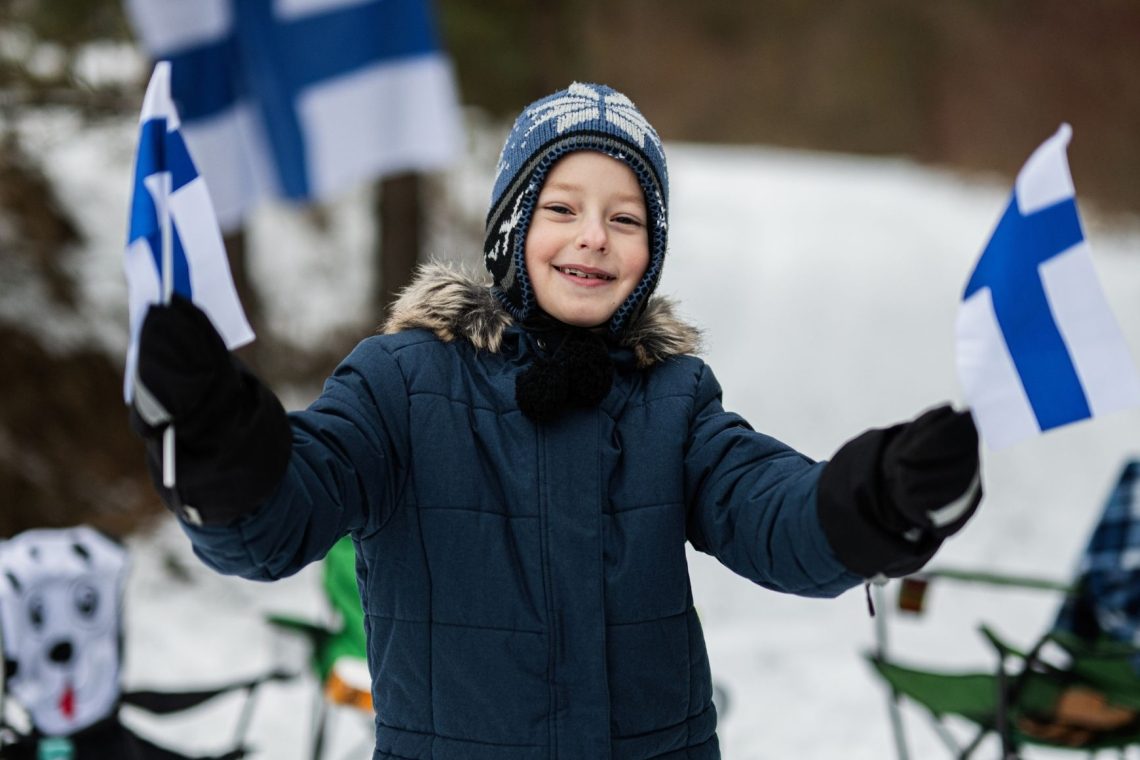 Finska ostaja najsrečnejša država na svetu, Slovenija napredovala na 19. mesto