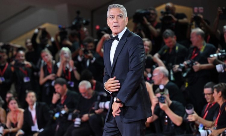 George Clooney se je prvič preizkusil na broadwayskem odru