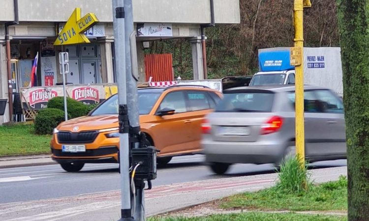 Prometna študija v Velenju za boljši vsakdan občanov