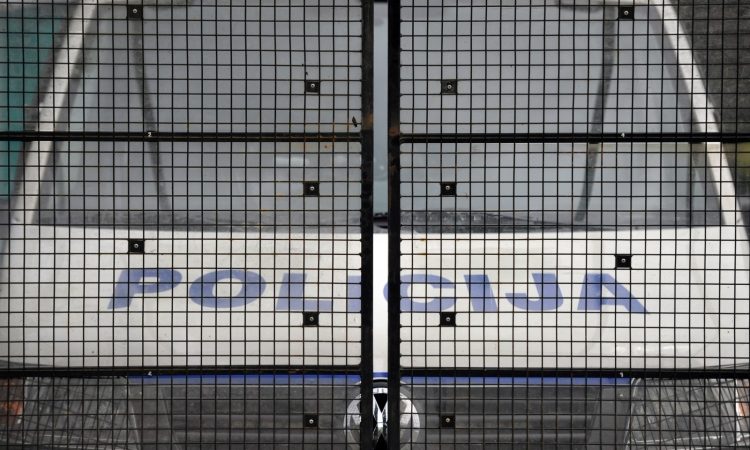 Ujet storilec napada na bankomat v Gederovcih