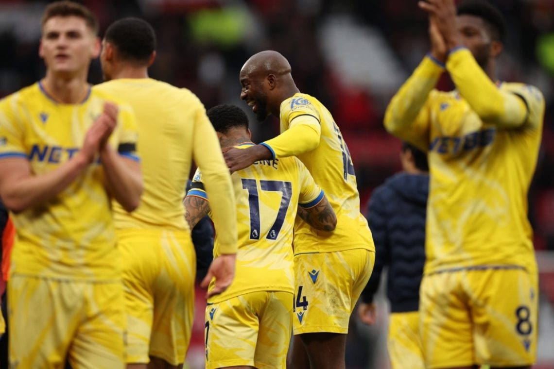 Palace suvereno v polfinale FA pokala