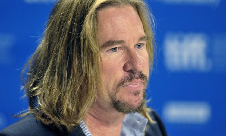 Umrl igralec Val Kilmer, zvezdnik filma Top Gun