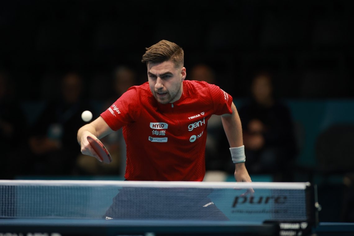 Jorgić uspešen v prvem krogu turnirja v Južni Koreji