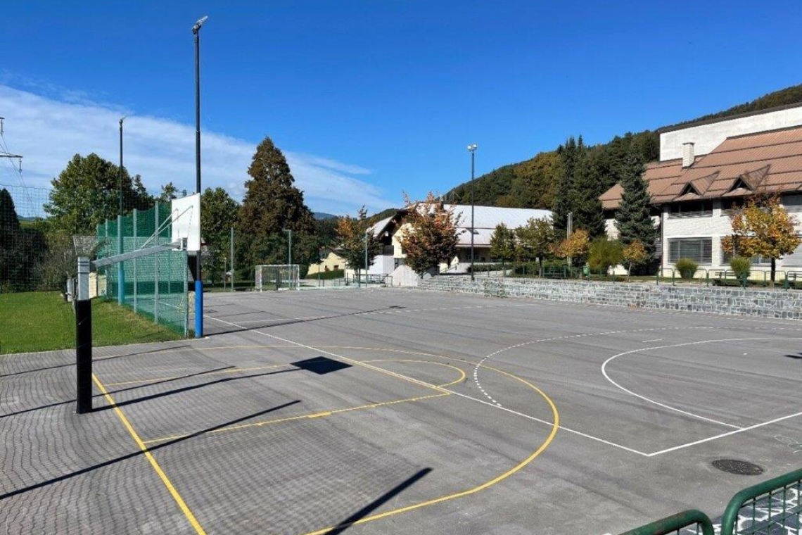 V Velenju letos skoraj 200 tisoč evrov za zunanja športna igrišča