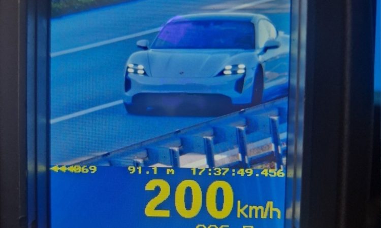 V enem dnevu na območju Maribora 243 prekoračitev hitrosti