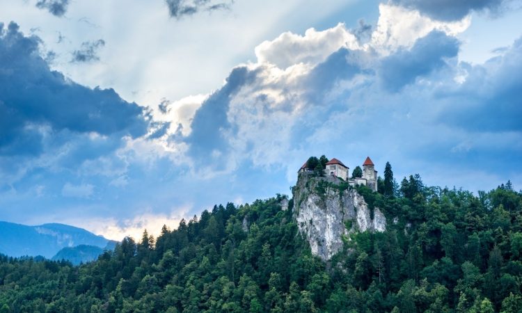 Na Blejskem gradu razstava o krapinskem pračloveku
