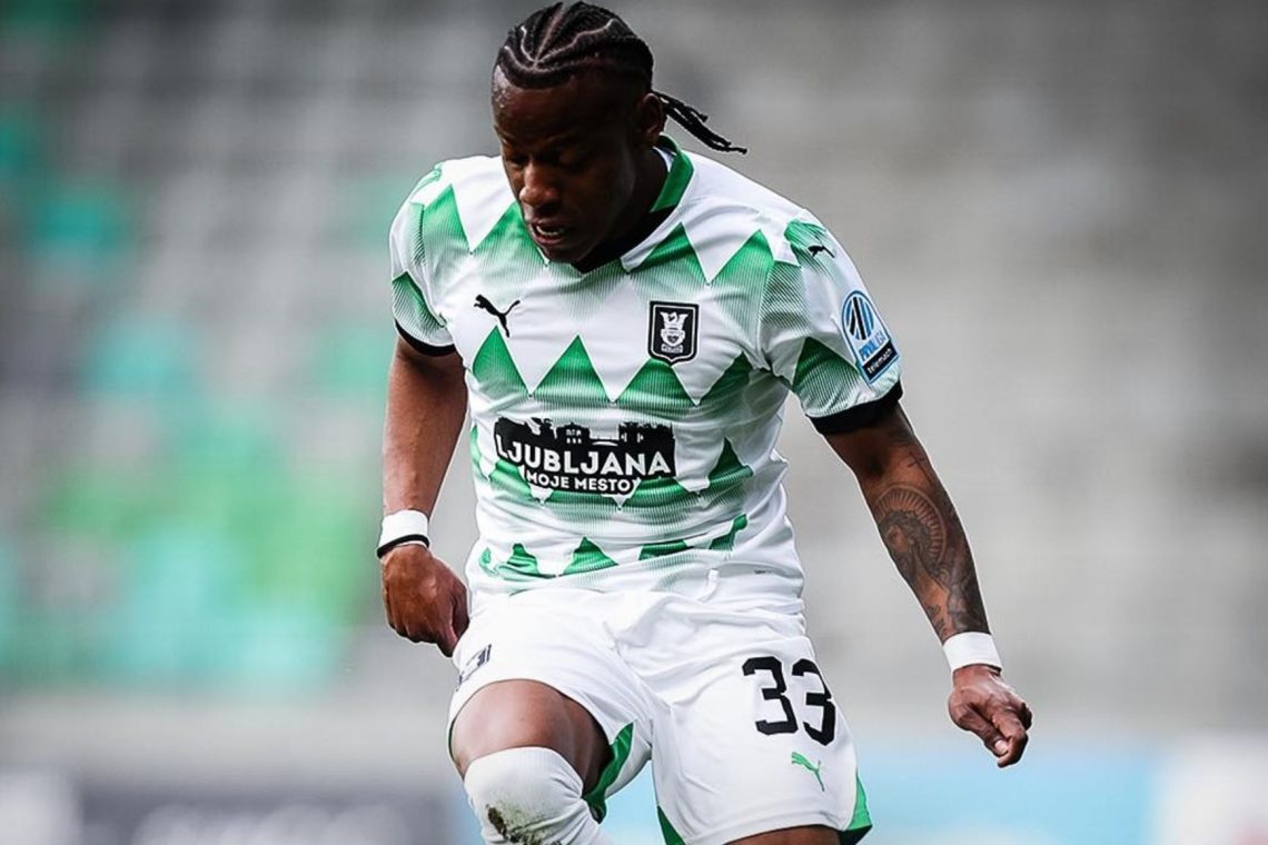 Nogometaši Olimpije in Kopra so se razšli z neodločenim izidom 1:1 