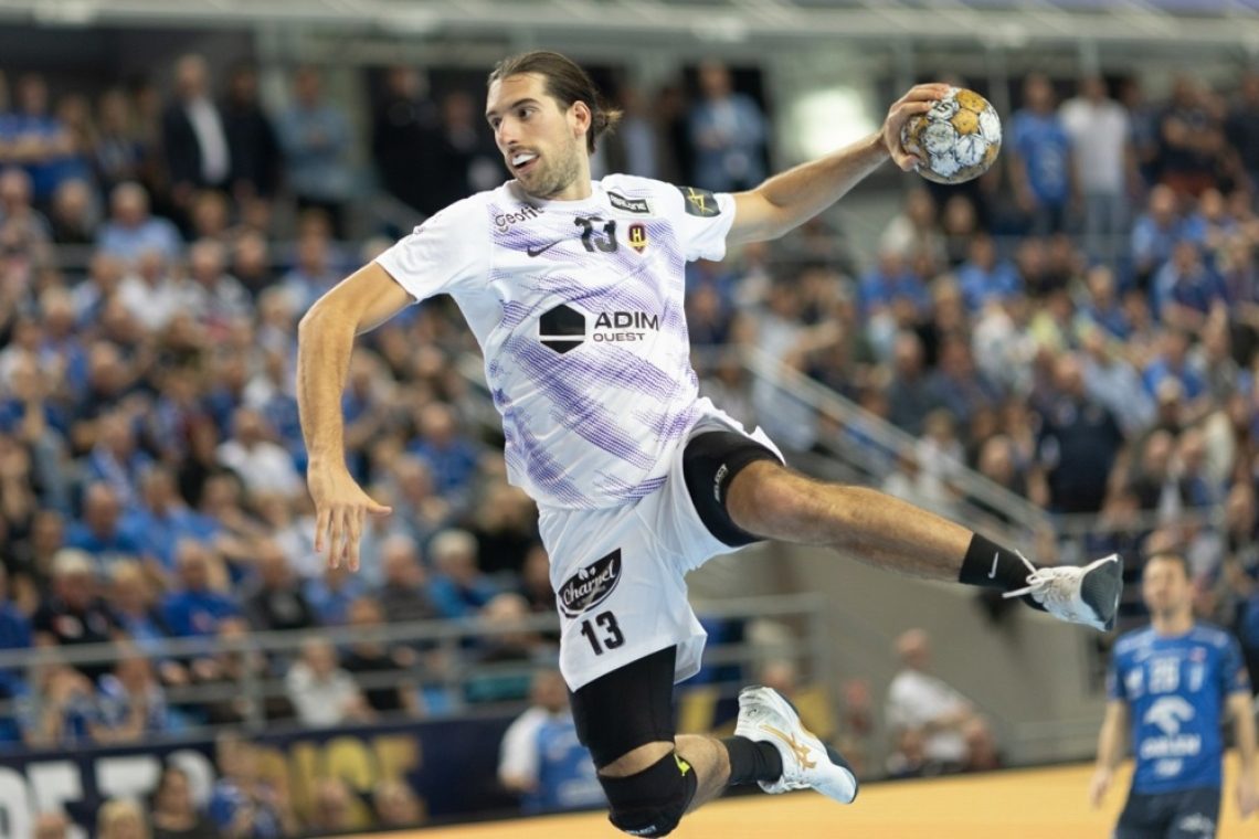Nantes doma boljši od Sportinga, Veszprem remiziral v Magdeburgu