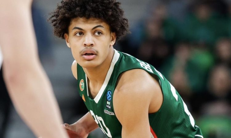 Mladi francoski center Cedevite Olimpije odhaja na nabor lige NBA