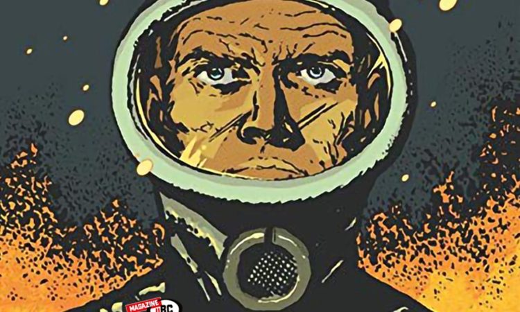 Netflixova serija o apokalipsi po izpadu elektrike, se vam sliši znano?