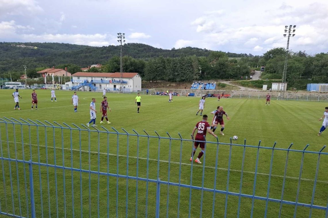 Kidričani vse bližje prvi ligi 