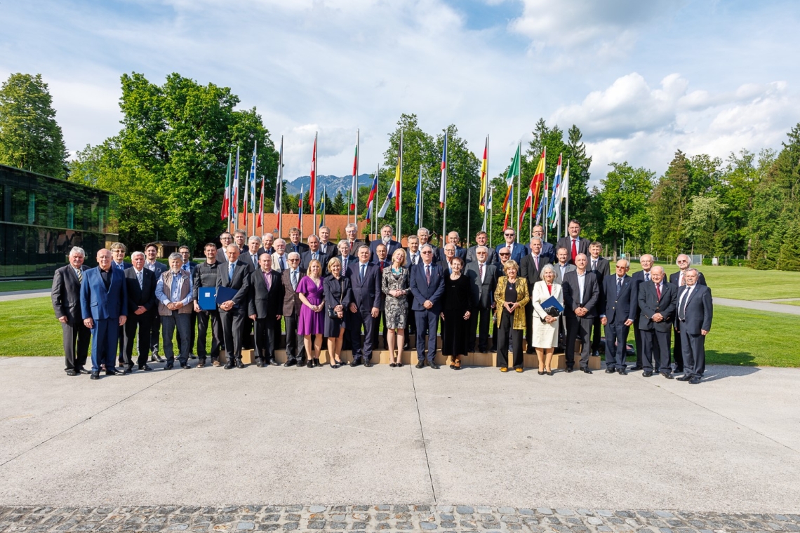 Inženirska akademija Slovenije podelila članstvo 16 strokovnjakom in strokovnjakinjam