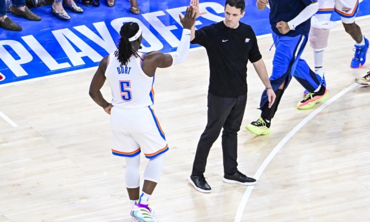 Denver z Oklahomo do odločilne sedme tekme