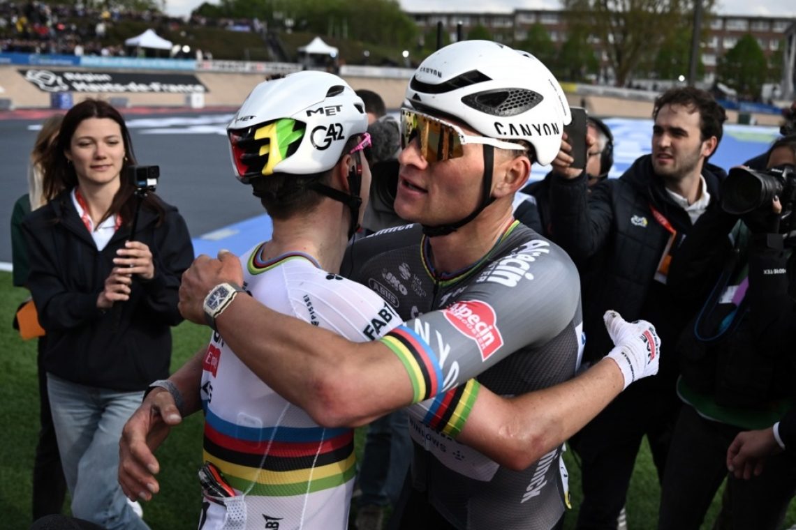 Van der Poel s poškodbo roke, v nevarnosti Tour