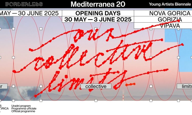 Bienale mladih umetnikov Mediterranea jutri prvič v Sloveniji