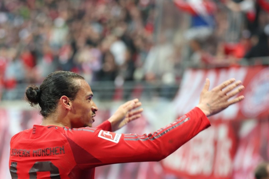 Leroy Sane podpisal za Galatasaray