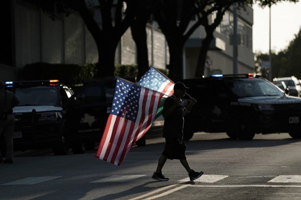 Trump dopušča možnost ameriškega vstopa v konflikt med Iranom in Izraelom