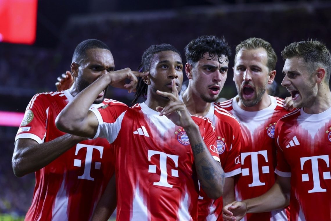 Bayern že v osmini finala klubskega SP, napredoval tudi Flamengo