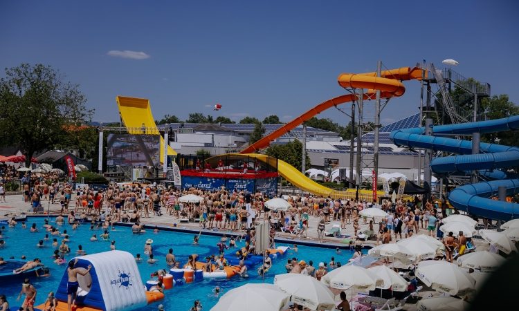 Terme Čatež praznovale 100 let termalnega turizma