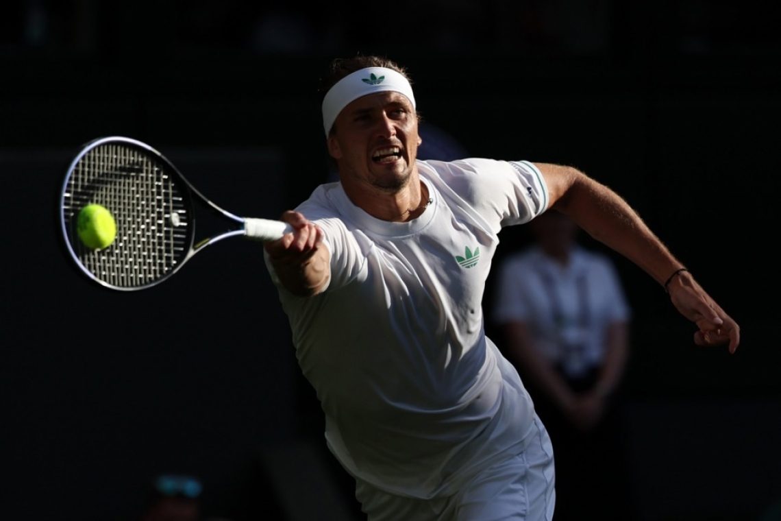 Zverev zaradi težav z duševnim zdravjem razmišlja o terapiji