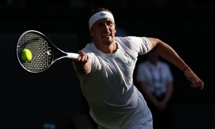 Zverev zaradi težav z duševnim zdravjem razmišlja o terapiji