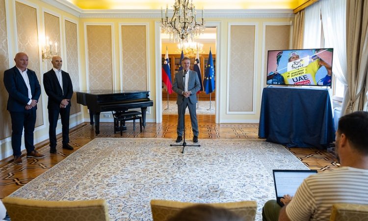 Slovenija želi gostiti veliki start Dirke po Franciji leta 2029