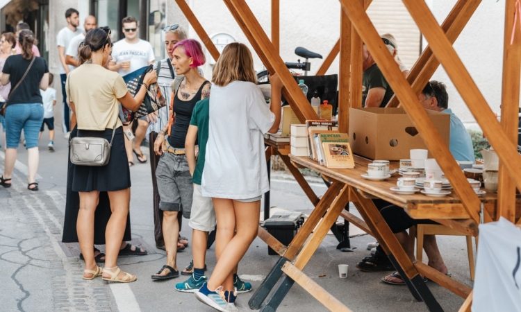 Festival ponovne uporabe na Bledu spodbuja ustvarjalnost in trajnost