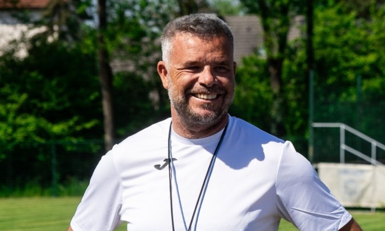 Tonči Žlogar ponovno na klopi Domžal