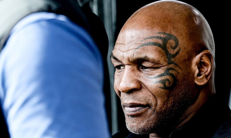 Mike Tyson priznal uporabo fentanila med kariero: 