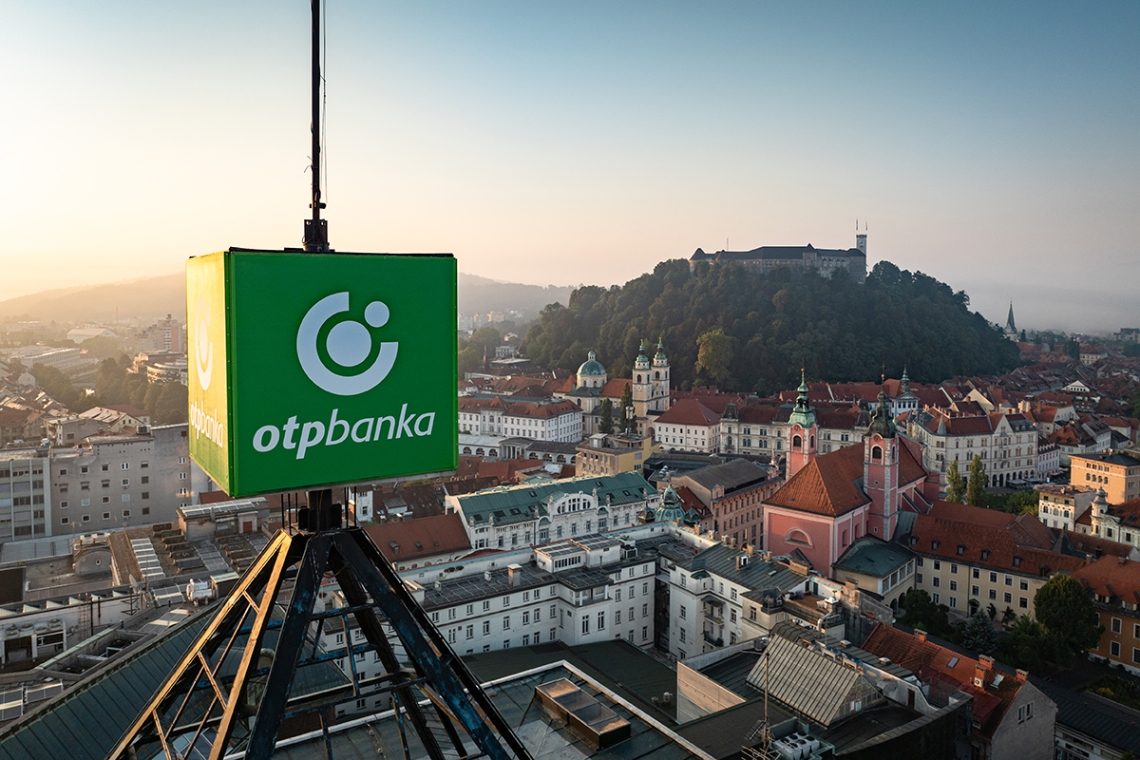 OTP z lastno družbo za upravljanje skladov krepi prisotnost v Sloveniji