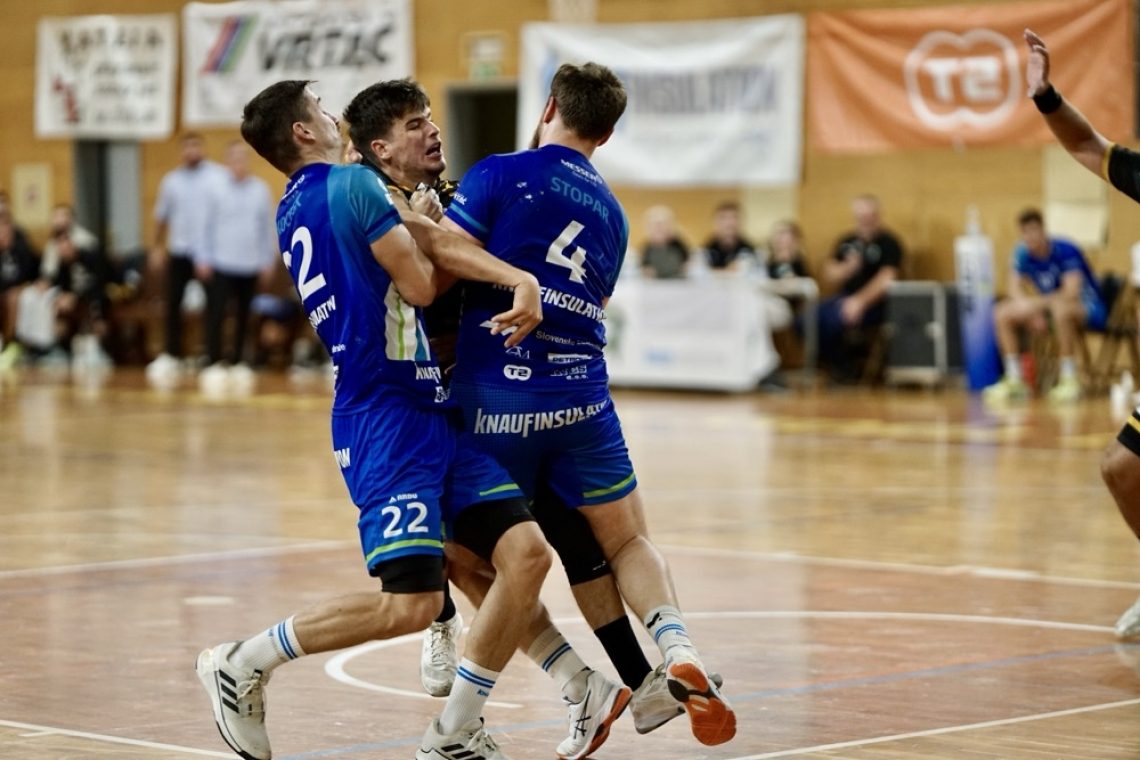 Škofjeločani nadigrali Velenjčane, derbi med Slovenj Gradcem in Celjem brez zmagovalca