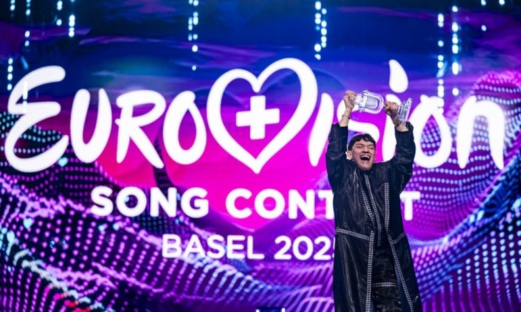 EBU prestavila odločitev o Izraelu na Evroviziji, več držav grozi z umikom