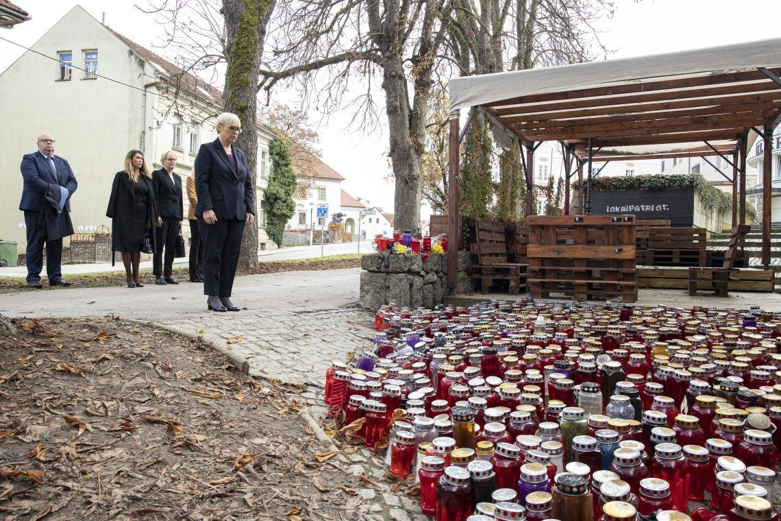 Pirc Musar: Romi obljubili ukrepanje proti nasilju v Novem mestu